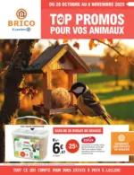 E.Leclerc Brico Trafic Animalerie 9 - au 08.11.2025