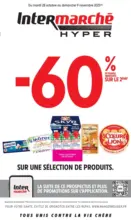 Intermarché Hyper GEN NOVEMBRE 1 THEME REG - au 09.11.2025
