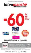 Intermarché Express GEN NOVEMBRE 1 THEME REG - au 09.11.2025