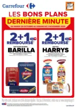 Carrefour DÉCOUVREZ LES BONS PLANS DE CETTE SEMAINE - au 02.11.2025