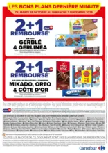 DÉCOUVREZ LES BONS PLANS DE CETTE SEMAINE