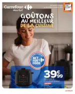Carrefour Express Ouessant GOÛTONS AU MEILLEUR DE LA CUISINE - au 09.11.2025