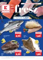 Specjalne oferty dla Ciebie Kaufland – do 05.11.2025