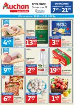 Gazetka Supermarket Myślenice Auchan Auchan – do 11.11.2025