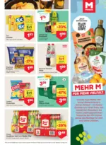 MPREIS MPREIS: Flugblatt Vorarlberg - ab 06.11.2025