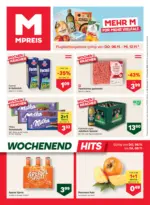 MPREIS MPREIS: Flugblatt Vorarlberg - ab 06.11.2025