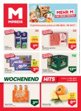 MPREIS: Flugblatt Vorarlberg