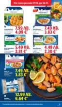 ЛИДЛ Чудесата си заслужават с ЛИДЛ предложения с валидност до 02.11.2025 - до 02-11-25