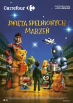 Gazetka Zabawki Carrefour – od 02.11.2025