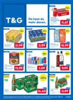 T&G T&G: Flugblatt - bis 19.11.2025