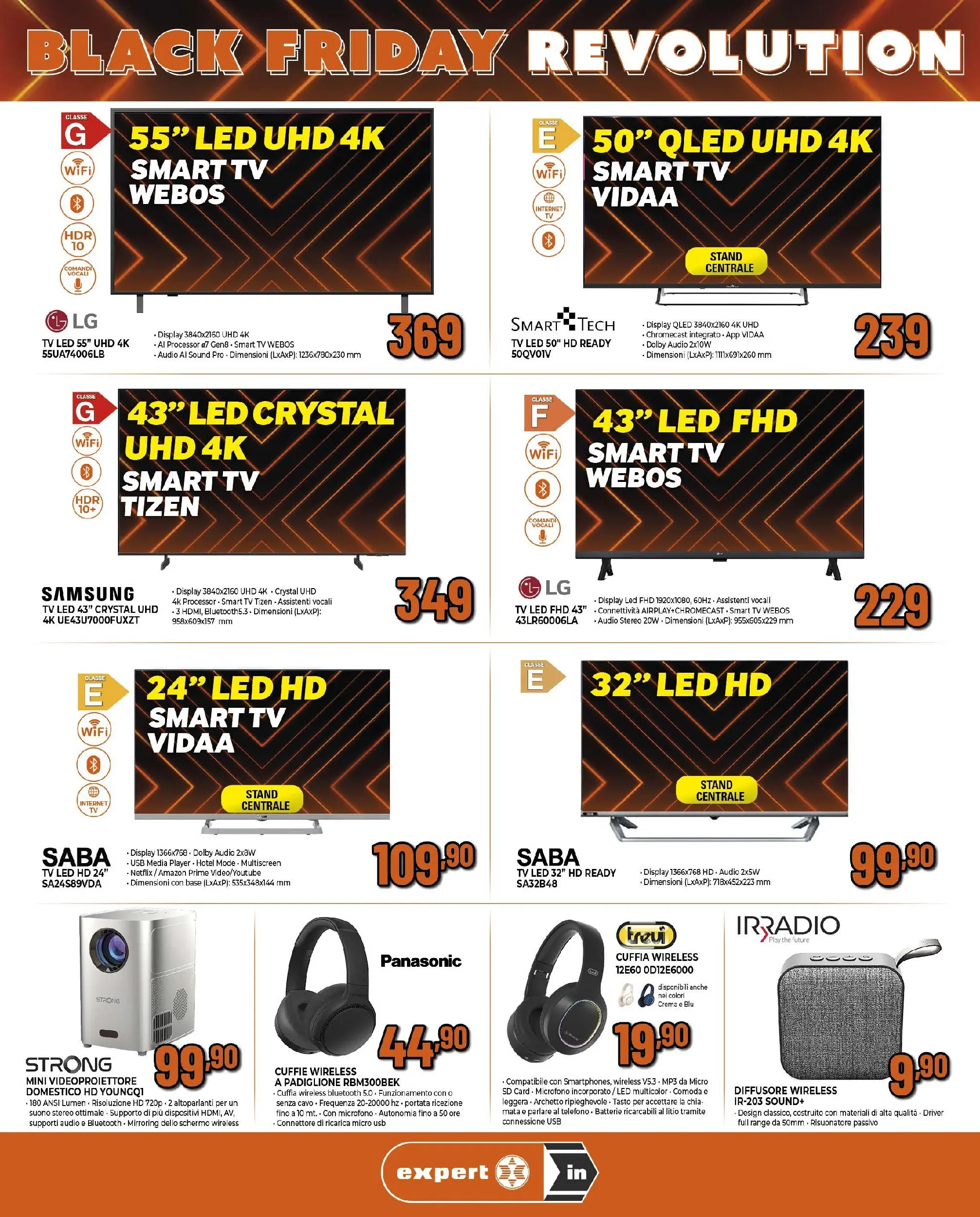 Anteprima volantino Ipercoop dal ﻿29/10/2025﻿ ﻿- nuovo offerte | Pagina: 2