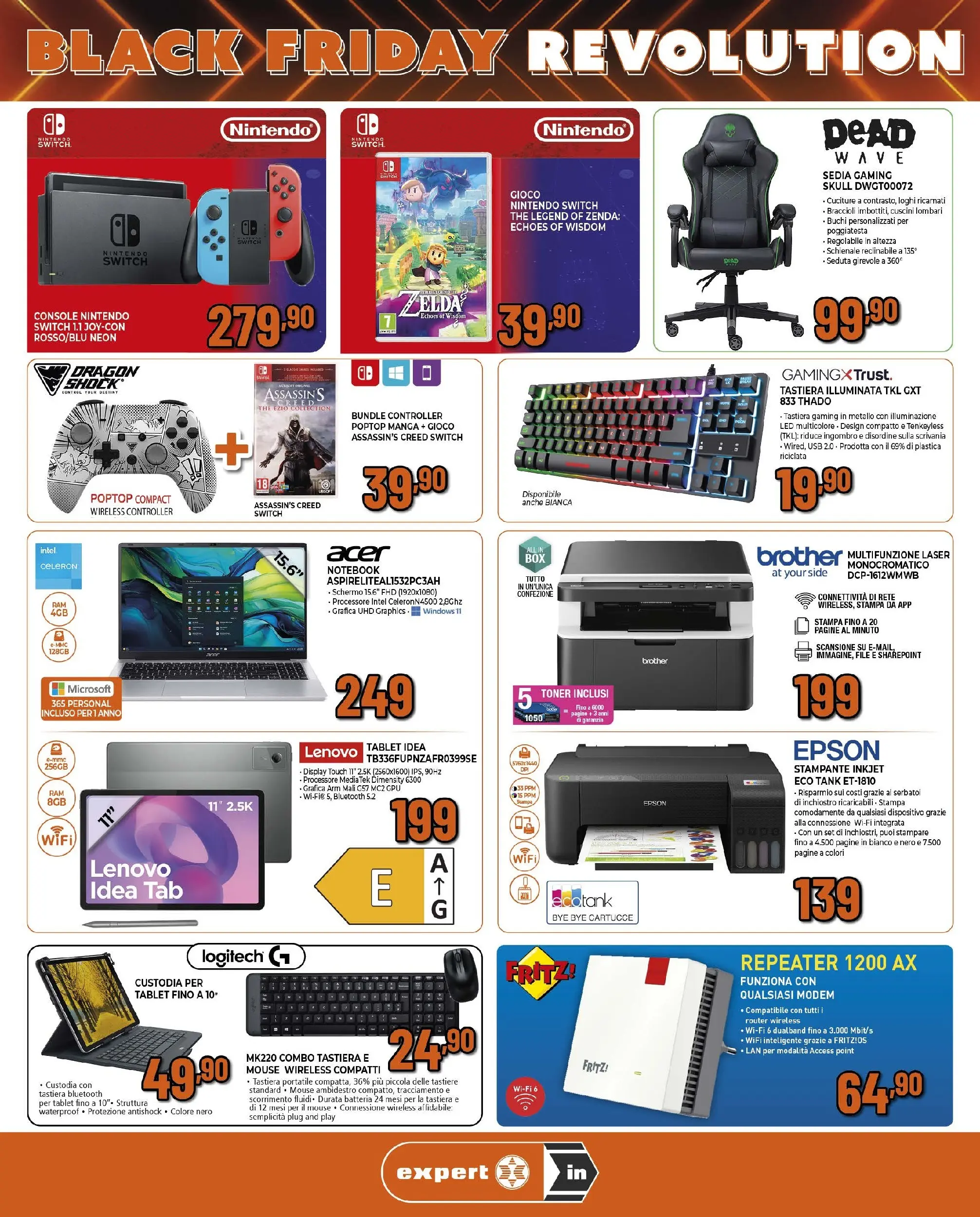 Anteprima volantino Ipercoop dal ﻿29/10/2025﻿ ﻿- nuovo offerte | Pagina: 4