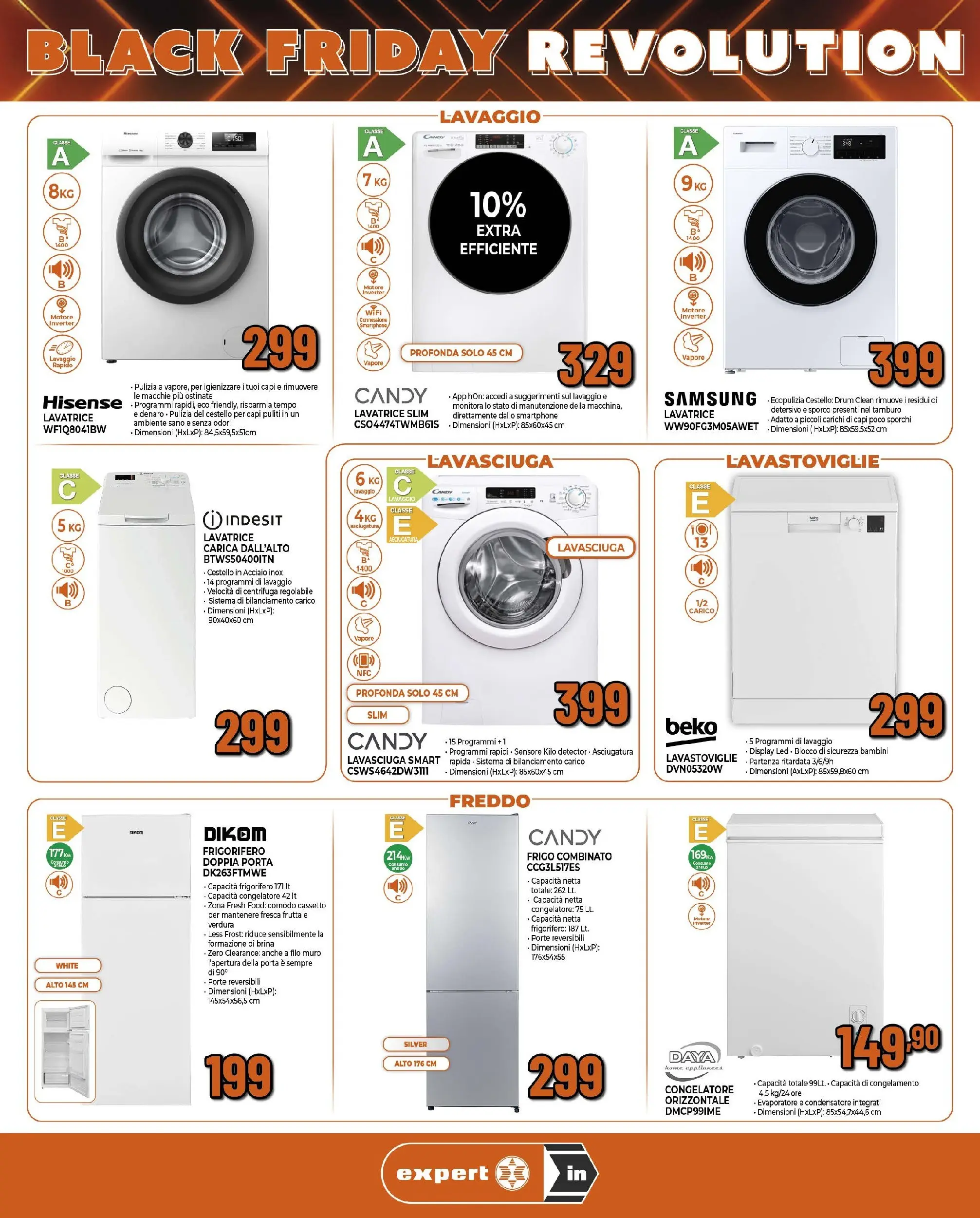 Anteprima volantino Ipercoop dal ﻿29/10/2025﻿ ﻿- nuovo offerte | Pagina: 5