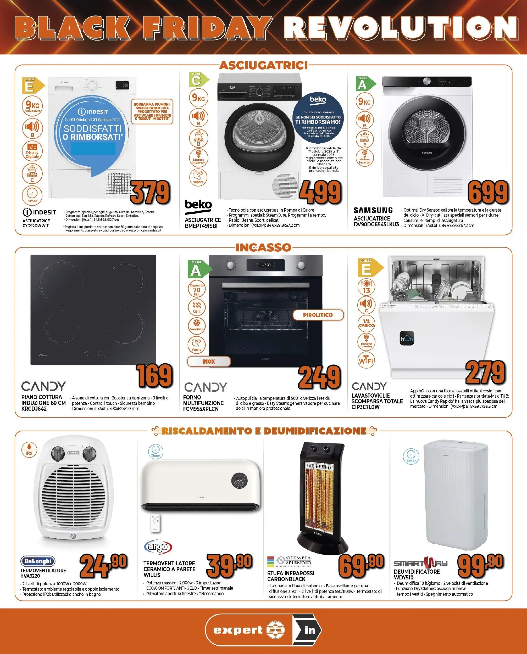 Anteprima volantino Ipercoop dal ﻿29/10/2025﻿ ﻿- nuovo offerte | Pagina: 6