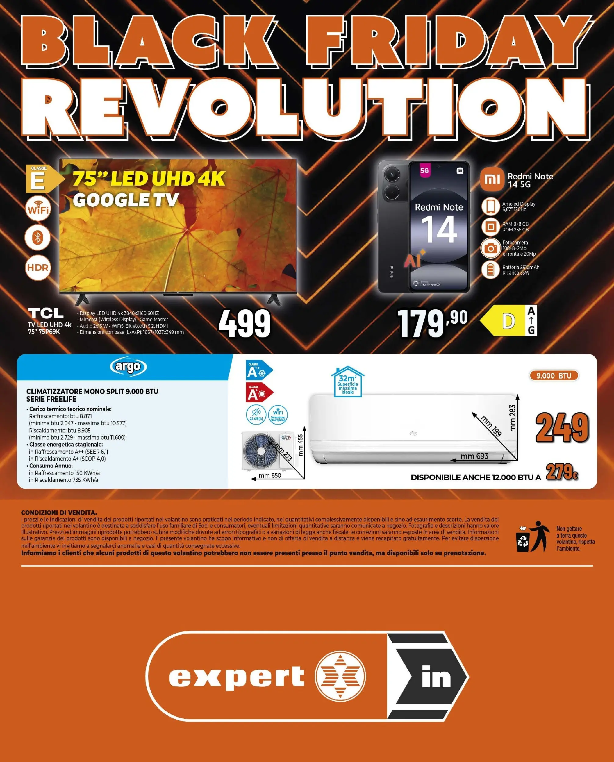 Anteprima volantino Ipercoop dal ﻿29/10/2025﻿ ﻿- nuovo offerte | Pagina: 8