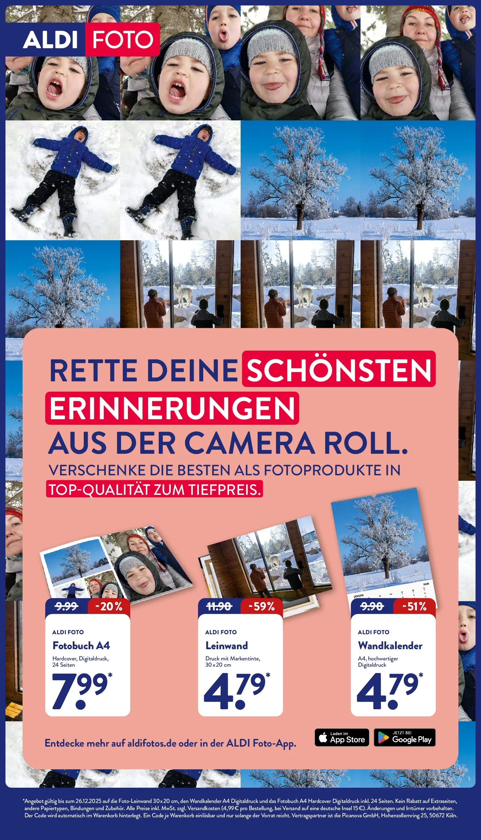 Aldi - ALDI Nord: Wochenangebote (ab 30.11.2025) » Angebote Online | Seite: 43