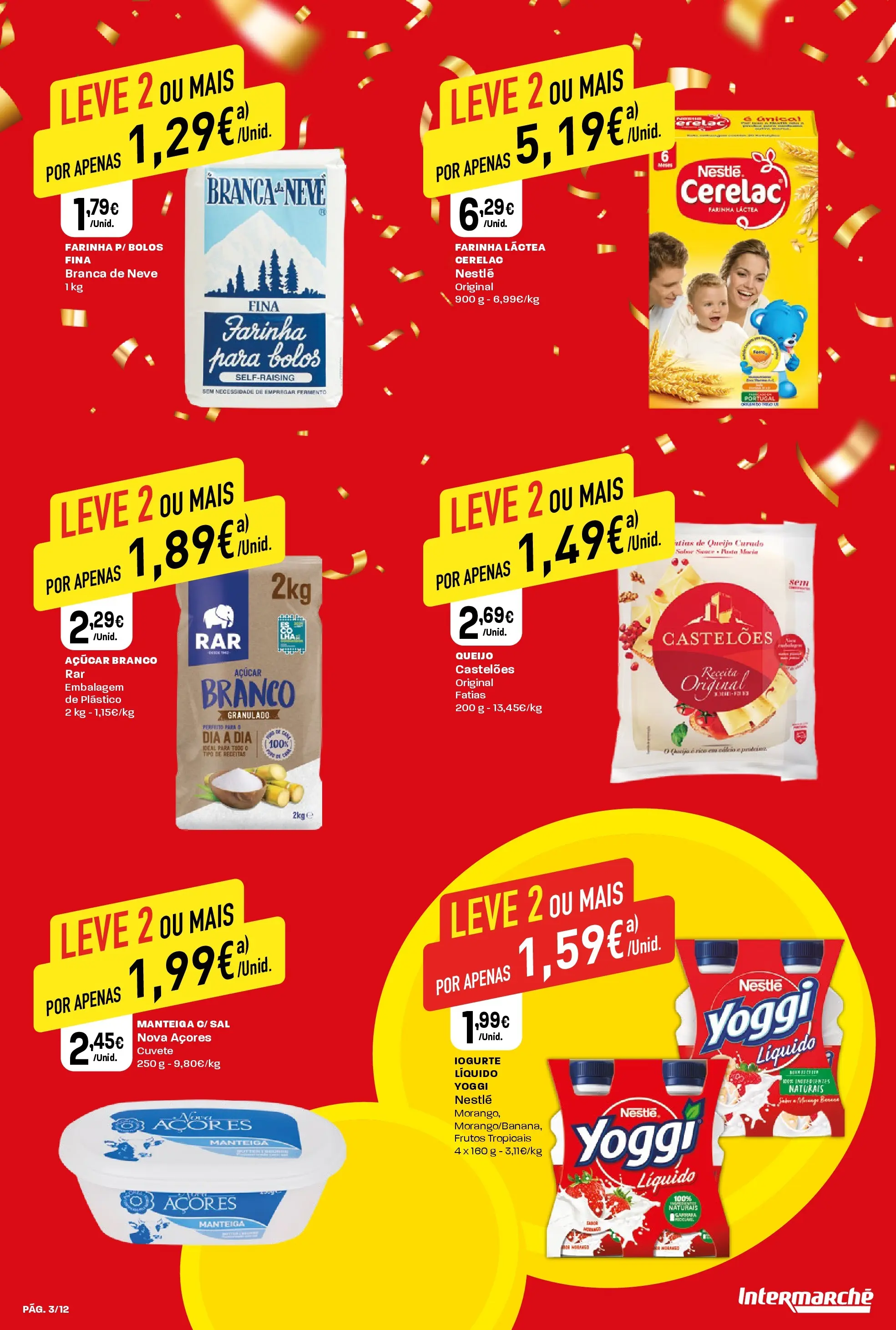 Intermarché - Aniversário à la poupança » de 30/10/2025 - 05/11/2025 | Página: 3