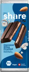 share Schokolade, Kokos & Mandel