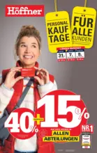 Höffner: Möbelangebote