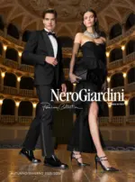 Nero Giardini AUTUNNO/INVERNO 2025/2026 - al 22.03.2026