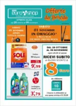 Euro Shop Offerte da Brivido - al 09.11.2025