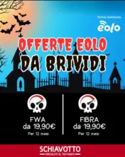 Offerte eolo da brividi