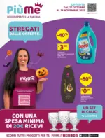 PiùMe Stregati dalle offerte. - al 16.11.2025