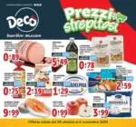 Deco Market Prezzi strepitosi - al 06.11.2025