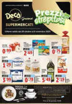 Deco Market Prezzi strepitosi - al 06.11.2025