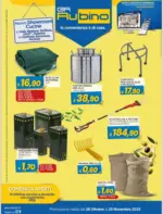 Gr Rubino Promozion calida da 28 ottobre al 23 novembre - al 23.11.2025