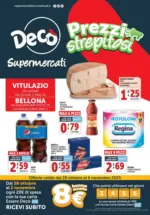 Deco Market Prezzi strepitosi - al 06.11.2025