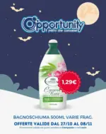 Opportunity Shop Offerte valide dal 27/10 al 08/11 - al 08.11.2025
