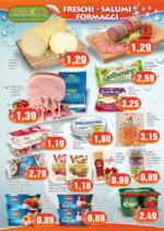Fresco Si Supermercati Una pioggia di offerte - al 09.11.2025