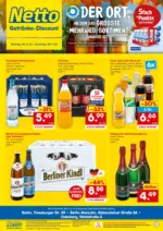 Netto Marken-Discount Netto: Getränkeangebote - bis 08.11.2025