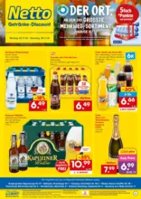 Netto: Getränkeangebote