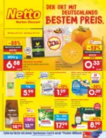 Netto Marken-Discount Netto: Wochenangebote - ab 03.11.2025