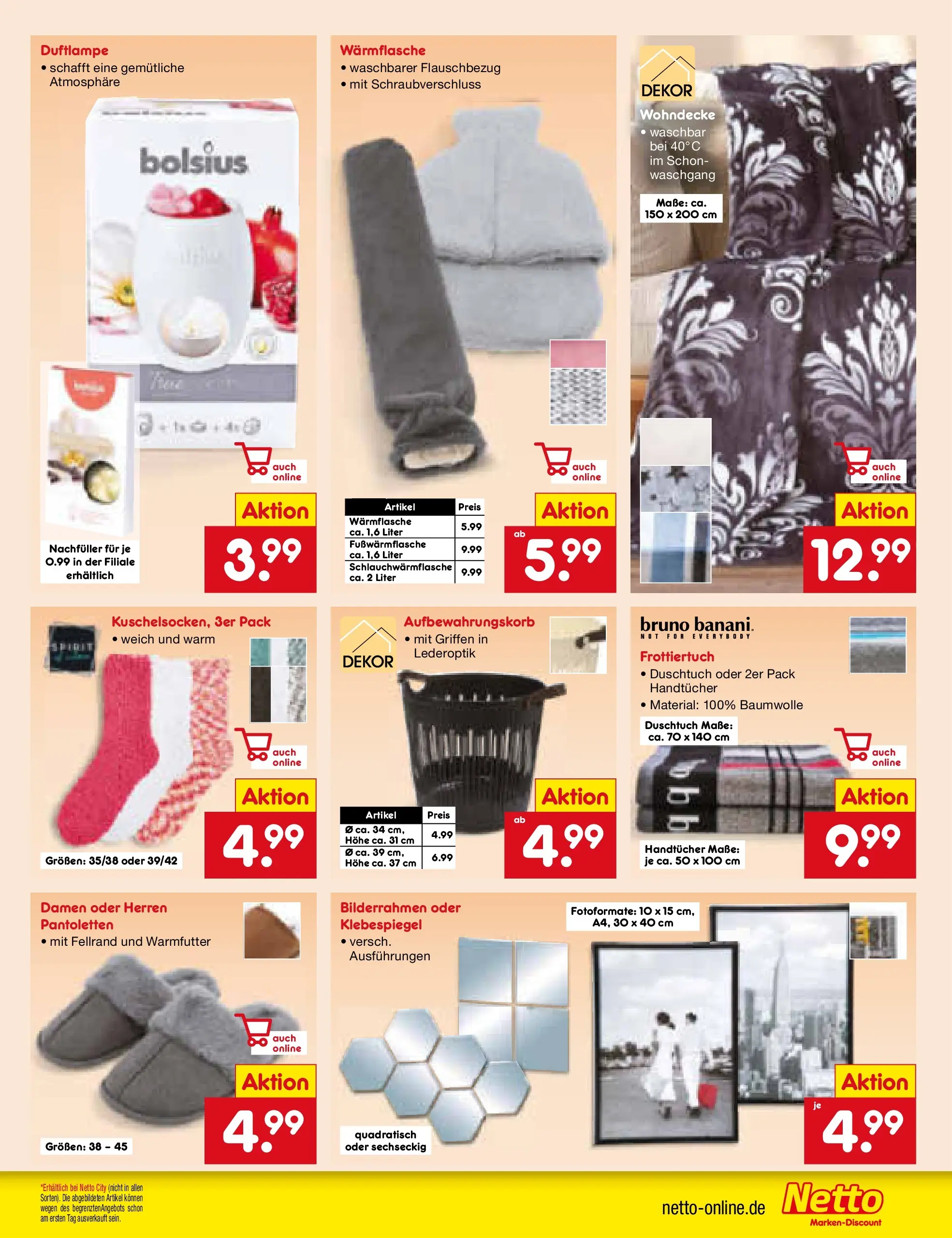 Netto Marken-Discount prospekt Buttenwiesen	 (ab 02.11.2025) » Angebote | Seite: 31 Netto Marken-Discount prospekt Buttenwiesen	 (ab 02.11.2025) » Angebote | Seite: 31