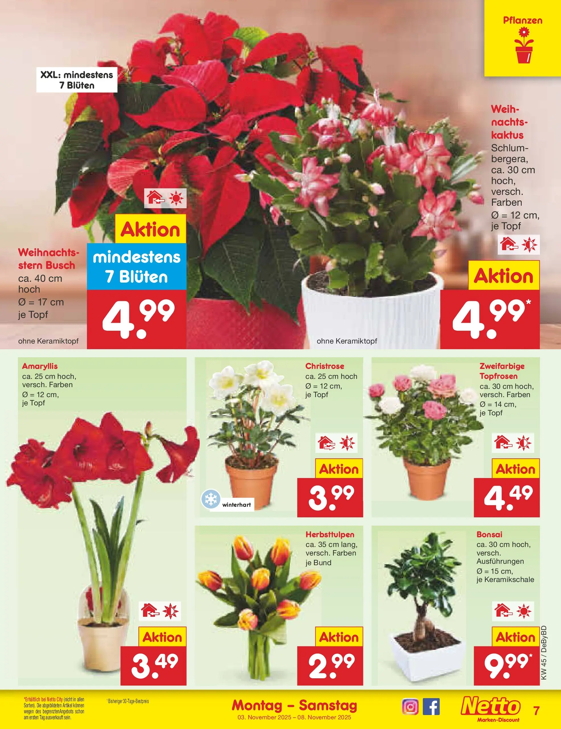 Netto Marken-Discount prospekt Buttenwiesen	 (ab 02.11.2025) » Angebote | Seite: 7 Netto Marken-Discount prospekt Buttenwiesen	 (ab 02.11.2025) » Angebote | Seite: 7