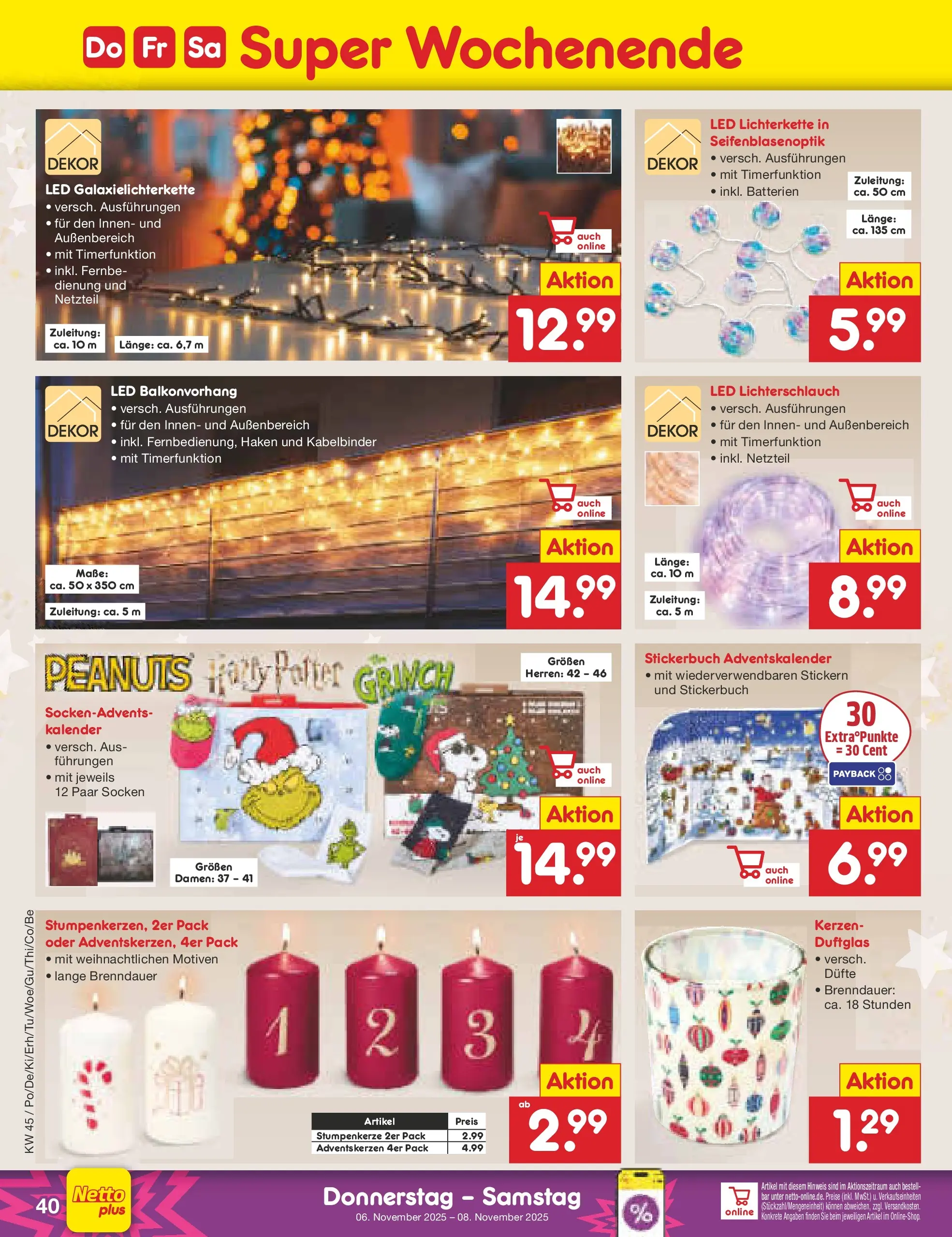 Netto Marken-Discount prospekt Buttenwiesen	 (ab 02.11.2025) » Angebote | Seite: 44 Netto Marken-Discount prospekt Buttenwiesen	 (ab 02.11.2025) » Angebote | Seite: 44