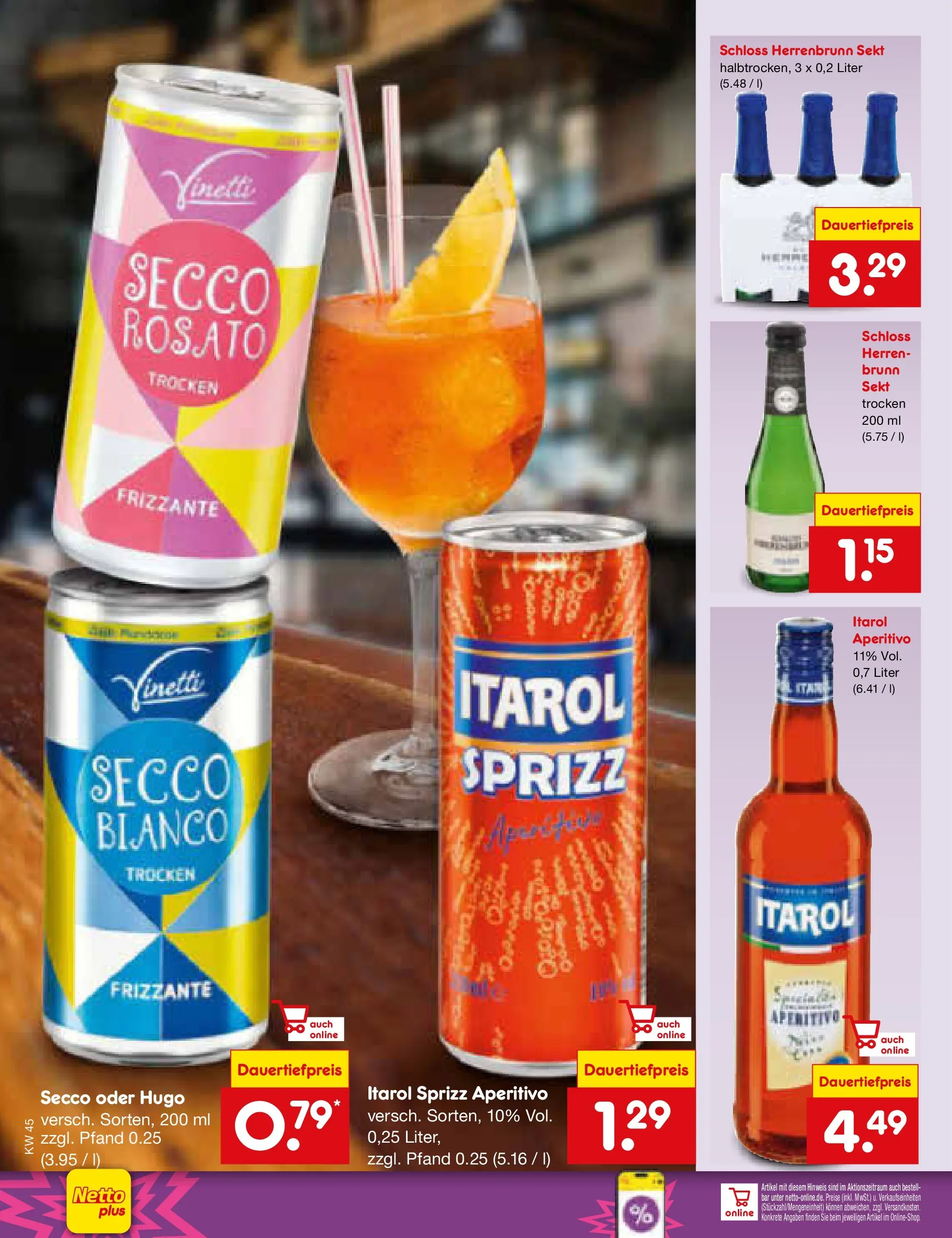 Netto Marken-Discount prospekt Buttenwiesen	 (ab 02.11.2025) » Angebote | Seite: 50 Netto Marken-Discount prospekt Buttenwiesen	 (ab 02.11.2025) » Angebote | Seite: 50