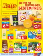 Netto Marken-Discount Netto: Wochenangebote - ab 03.11.2025