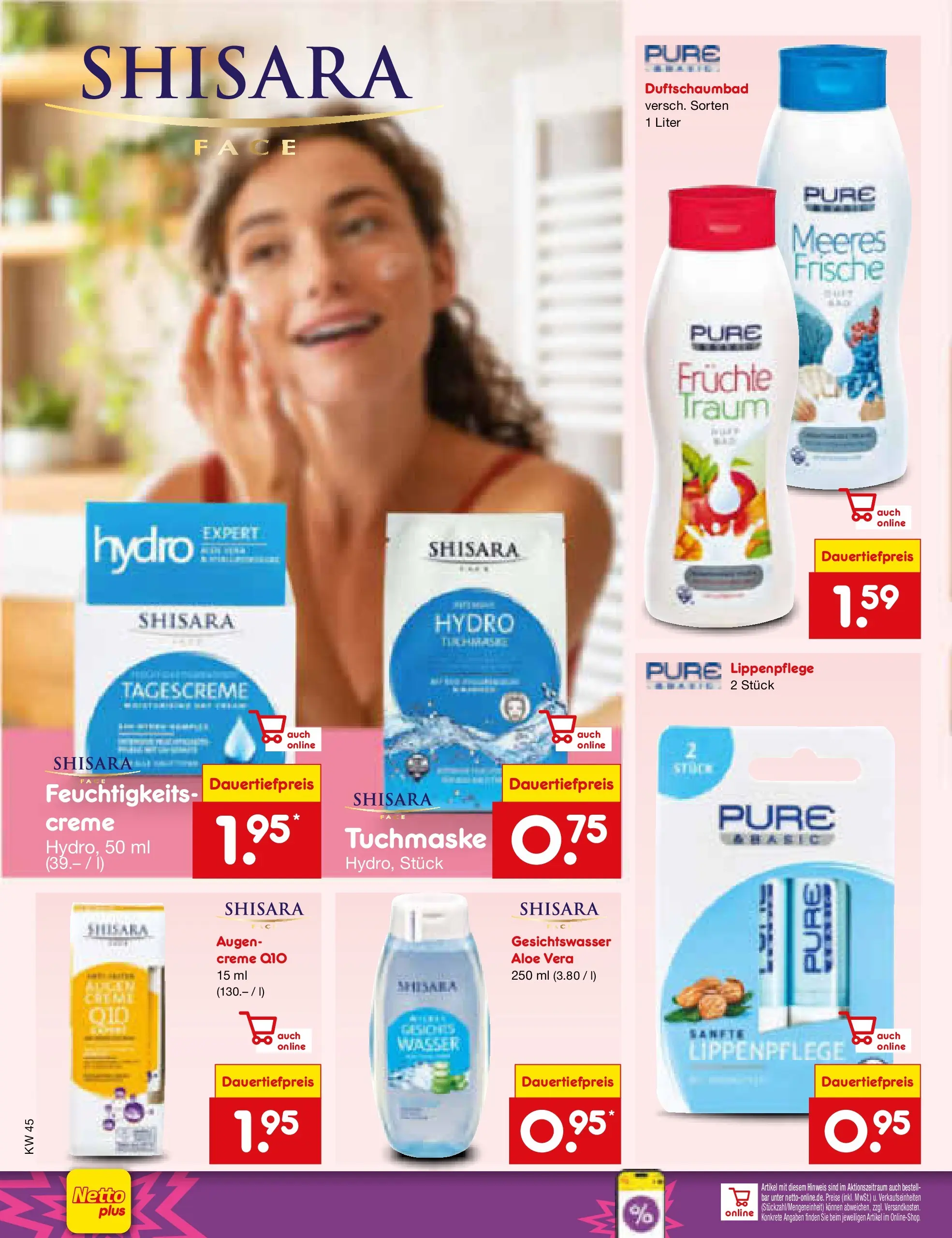 Netto Marken-Discount prospekt Buttenwiesen	 (ab 02.11.2025) » Angebote | Seite: 52 Netto Marken-Discount prospekt Buttenwiesen	 (ab 02.11.2025) » Angebote | Seite: 52