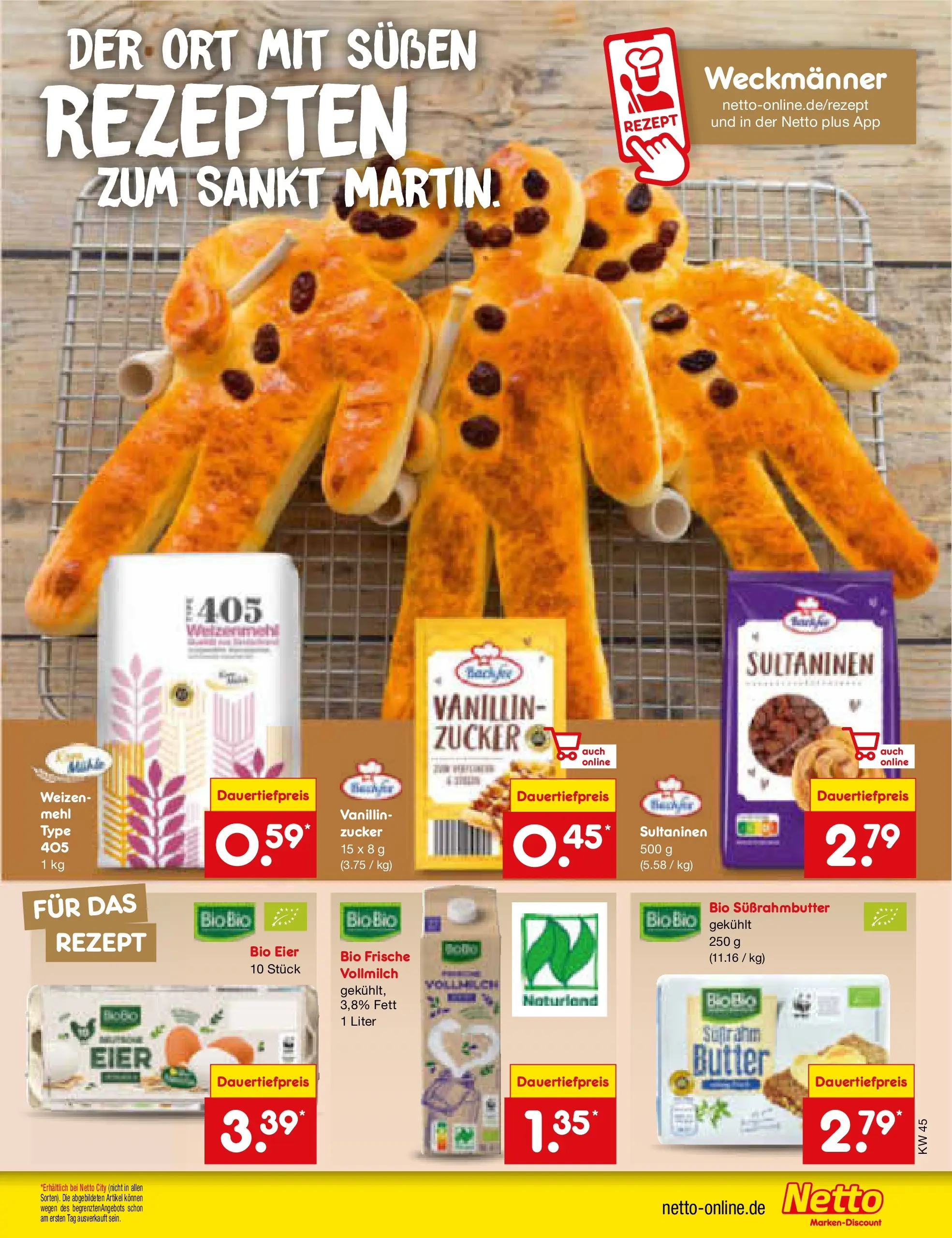 Netto Marken-Discount prospekt Buttenwiesen	 (ab 02.11.2025) » Angebote | Seite: 55 Netto Marken-Discount prospekt Buttenwiesen	 (ab 02.11.2025) » Angebote | Seite: 55