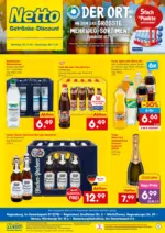 Netto Marken-Discount Netto: Getränkeangebote - ab 03.11.2025
