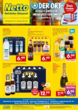 Netto: Getränkeangebote
