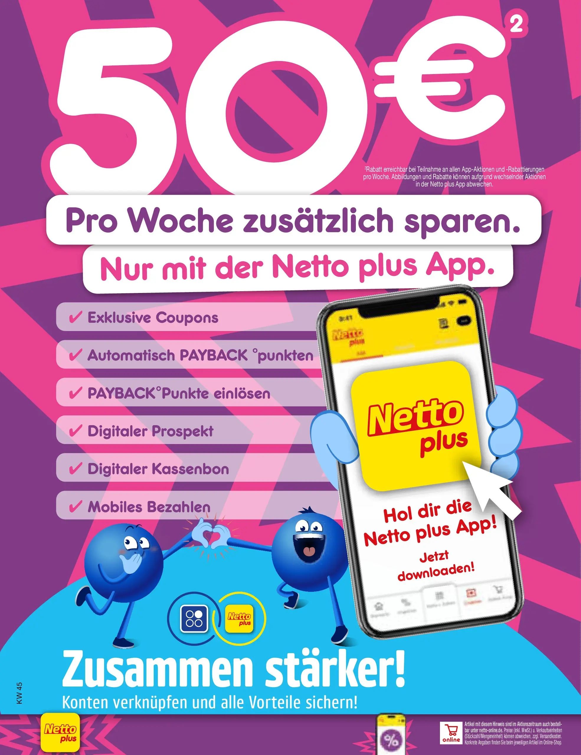 Netto Marken-Discount prospekt Buttenwiesen	 (ab 02.11.2025) » Angebote | Seite: 62 Netto Marken-Discount prospekt Buttenwiesen	 (ab 02.11.2025) » Angebote | Seite: 62