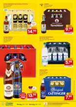 Netto: Getränkeangebote