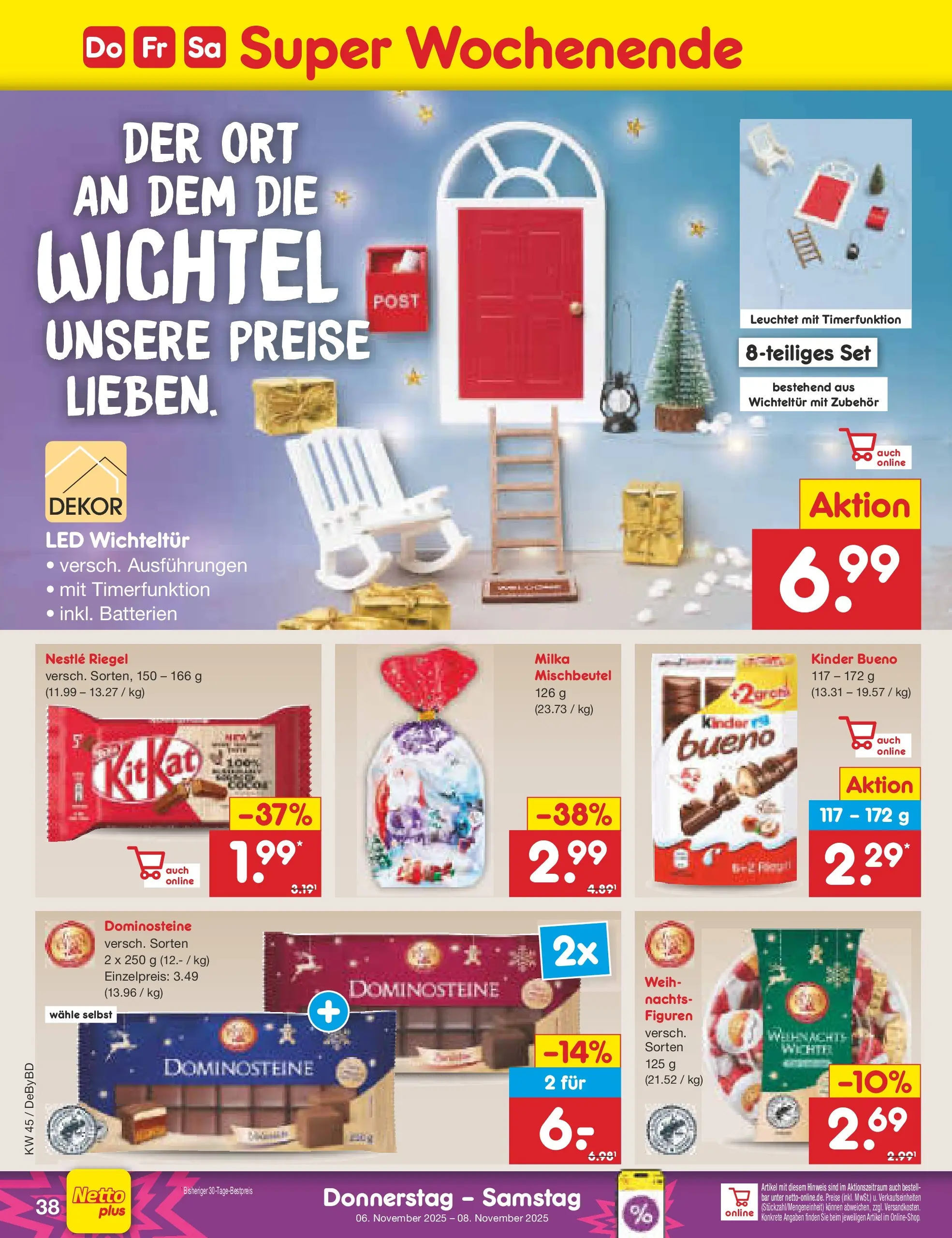 Netto Marken-Discount prospekt Buttenwiesen	 (ab 02.11.2025) » Angebote | Seite: 42 Netto Marken-Discount prospekt Buttenwiesen	 (ab 02.11.2025) » Angebote | Seite: 42