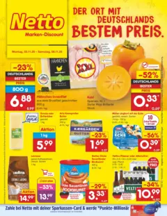 Netto Marken-Discount prospekt Wuppertal	 ab 03.11.2025 gültig | Seite: 19
