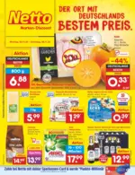 Netto Marken-Discount Netto: Wochenangebote - ab 03.11.2025